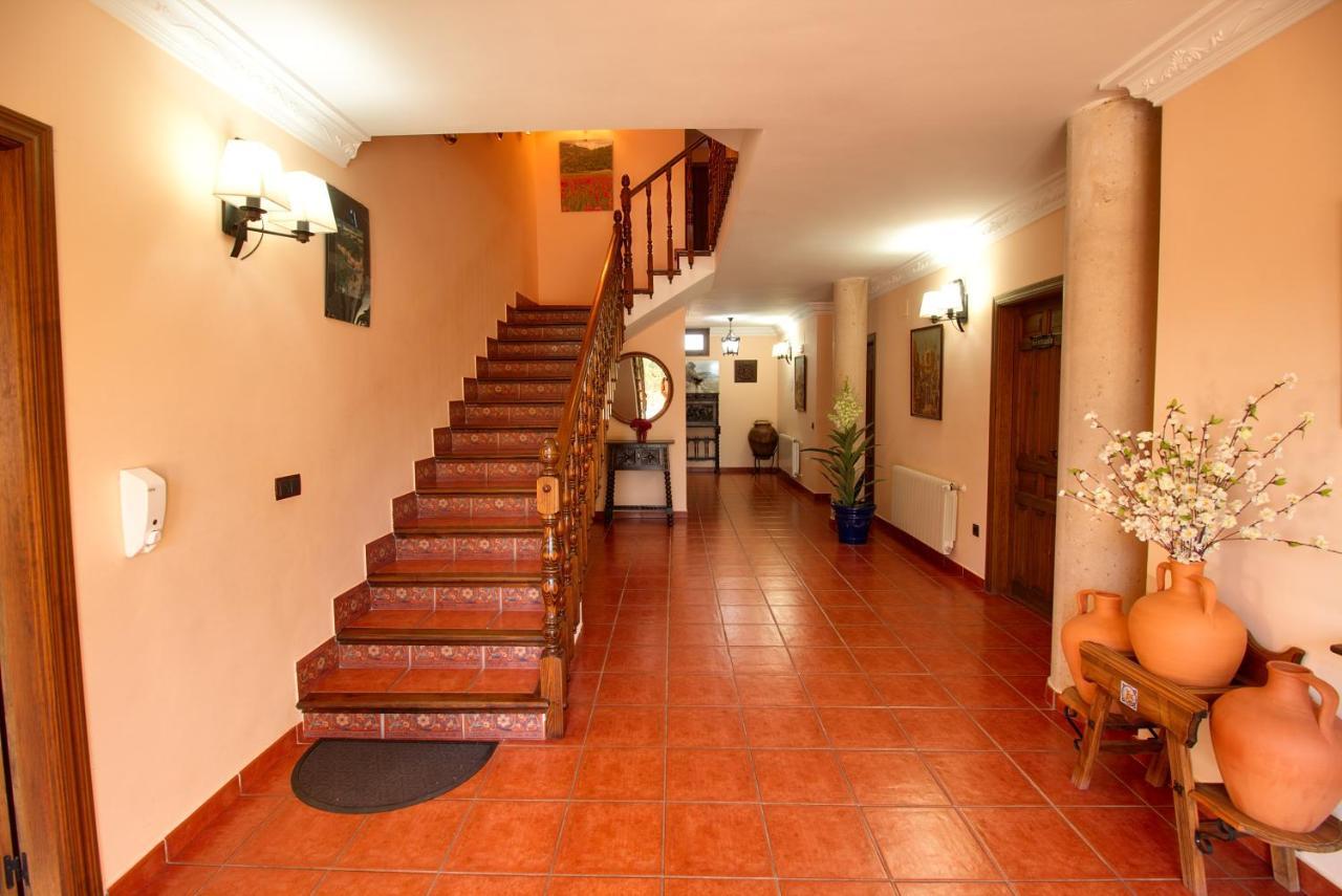 El Mirador De La Serrania Villalba de la Sierra Exterior photo