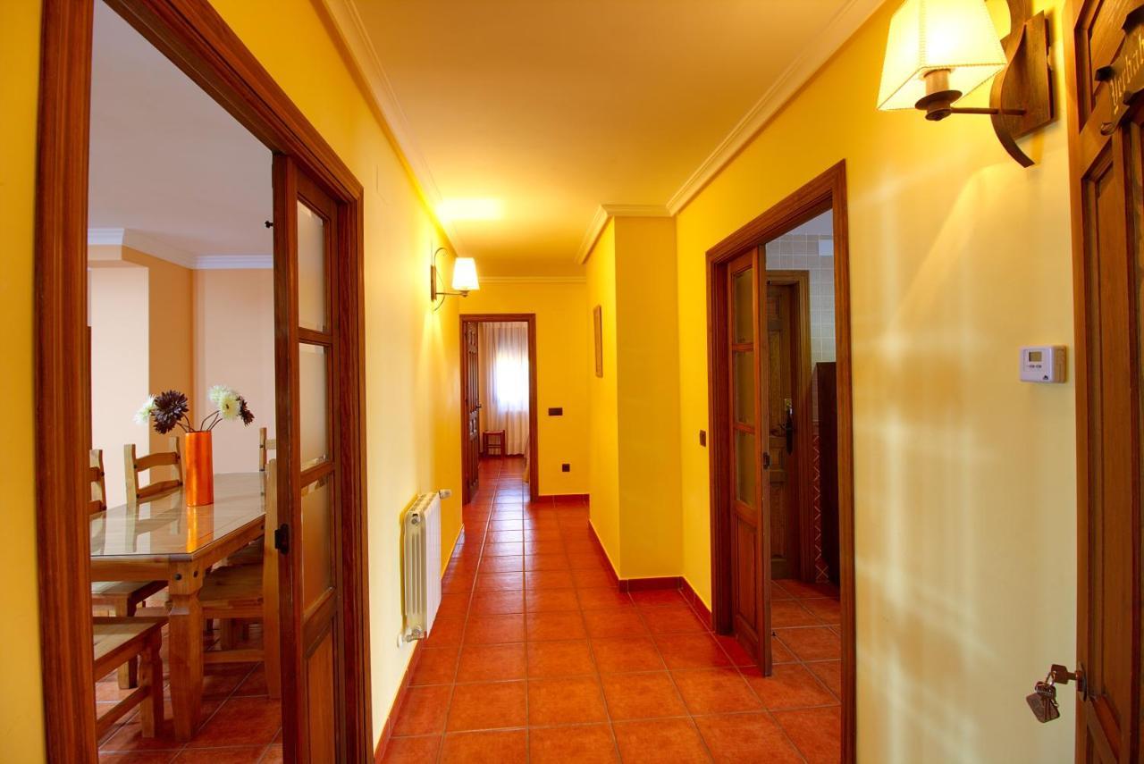 El Mirador De La Serrania Villalba de la Sierra Exterior photo